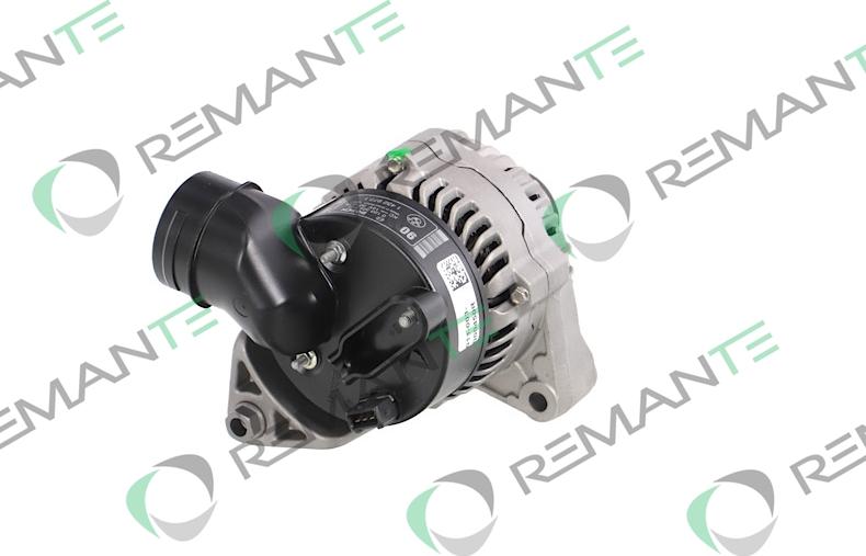 REMANTE 011-003-000450R - Генератор autospares.lv