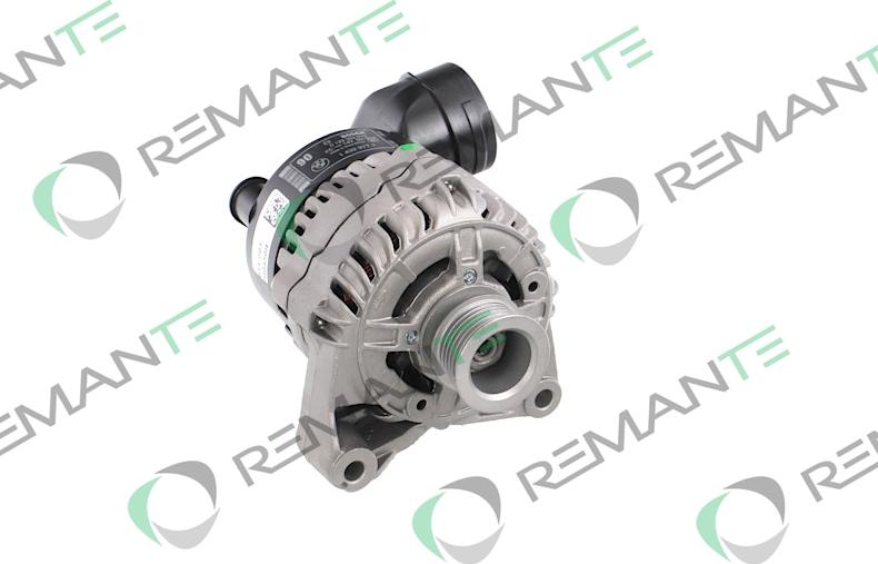 REMANTE 011-003-000450R - Генератор autospares.lv