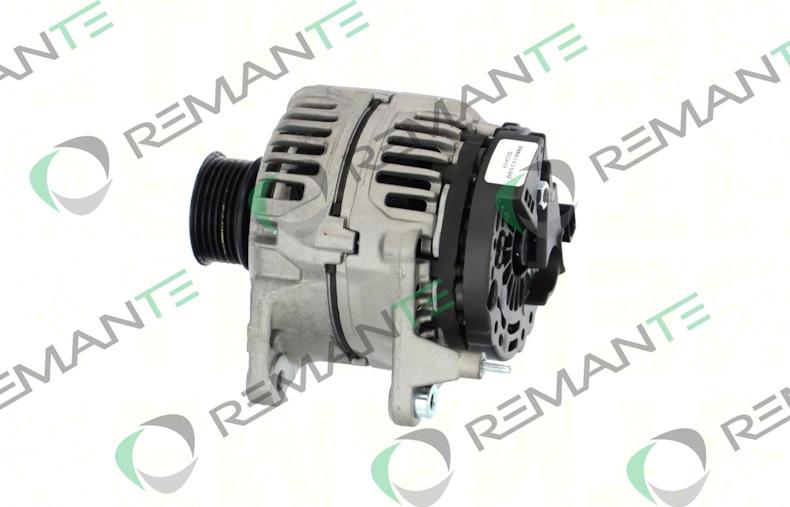 REMANTE 011-003-000486R - Генератор autospares.lv