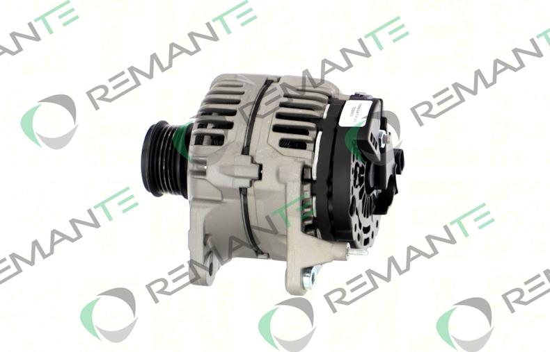 REMANTE 011-003-000481R - Генератор autospares.lv