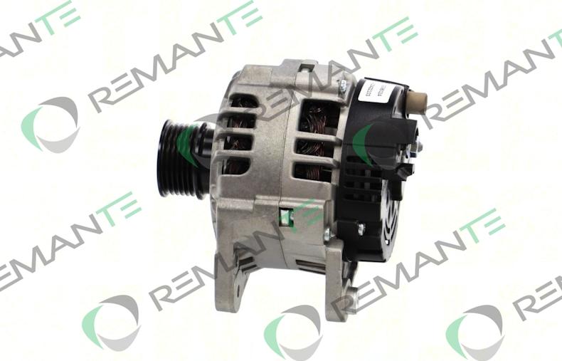 REMANTE 011-003-000487R - Генератор autospares.lv