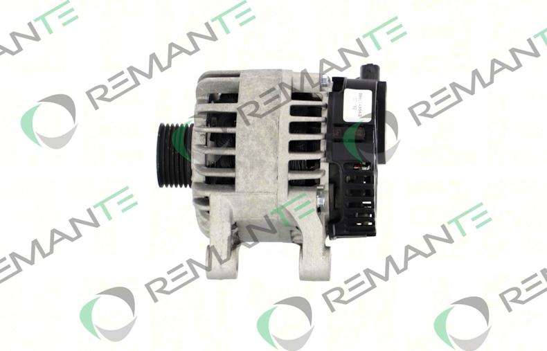 REMANTE 011-003-000475R - Генератор autospares.lv