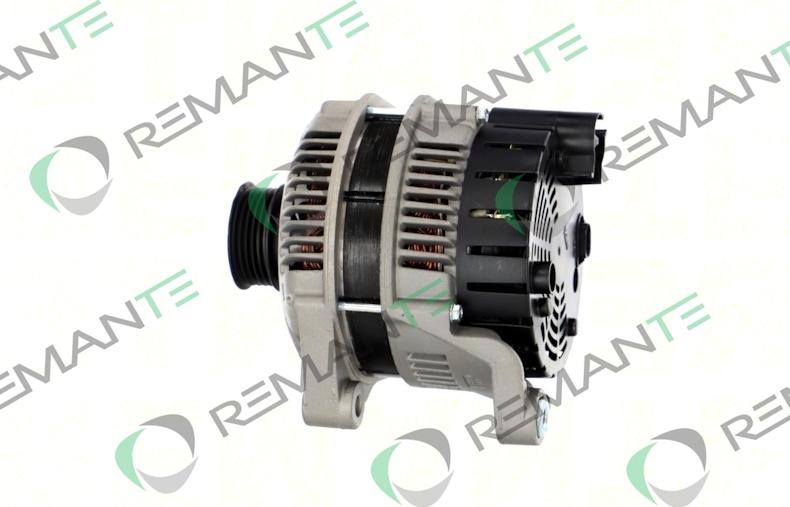 REMANTE 011-003-000472R - Генератор autospares.lv