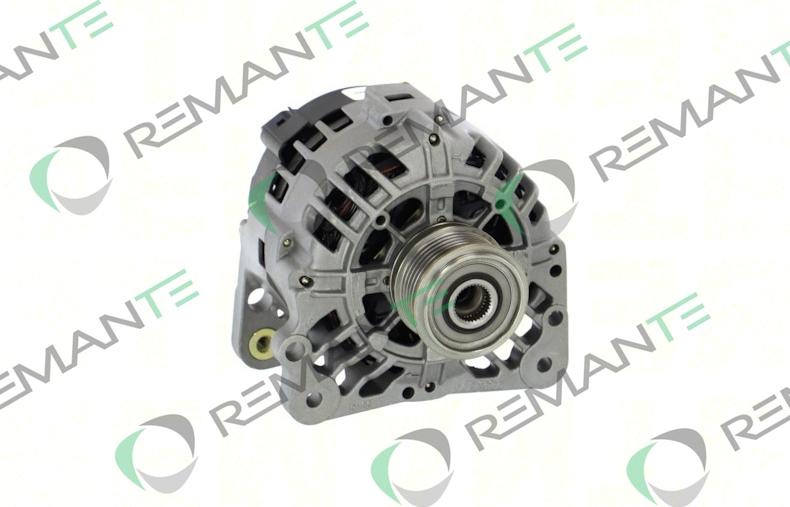 REMANTE 011-003-000541R - Генератор autospares.lv