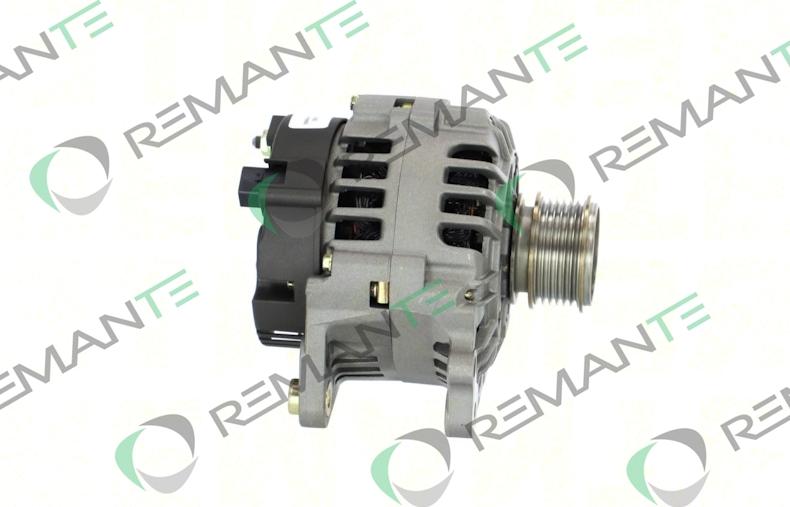 REMANTE 011-003-000541R - Генератор autospares.lv