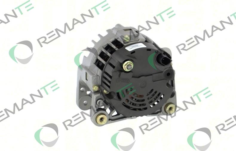 REMANTE 011-003-000541R - Генератор autospares.lv