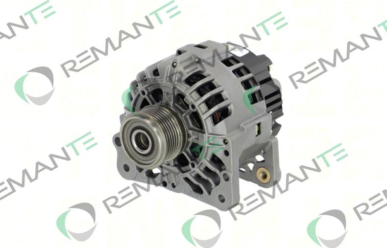 REMANTE 011-003-000541R - Генератор autospares.lv