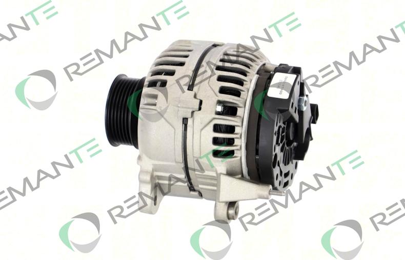 REMANTE 011-003-000554R - Генератор autospares.lv