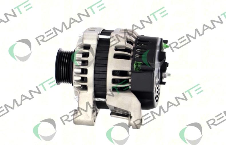 REMANTE 011-003-000566R - Генератор autospares.lv