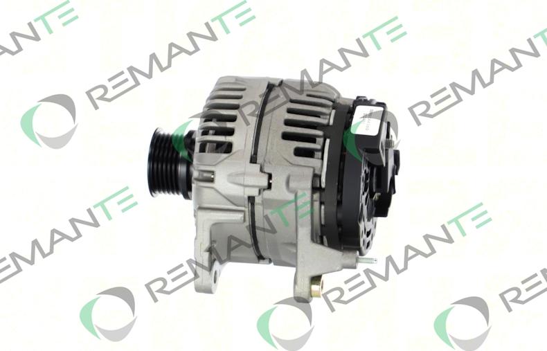 REMANTE 011-003-000503R - Генератор autospares.lv