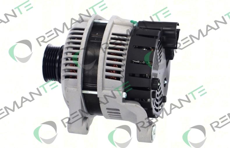 REMANTE 011-003-000091R - Генератор autospares.lv