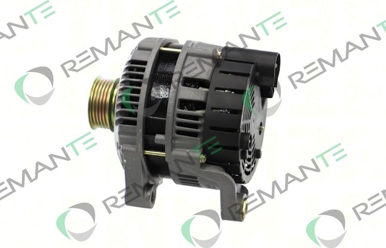 REMANTE 011-003-000092R - Генератор autospares.lv