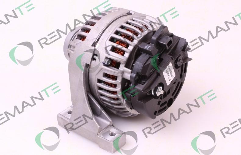 REMANTE 011-003-000049R - Генератор autospares.lv