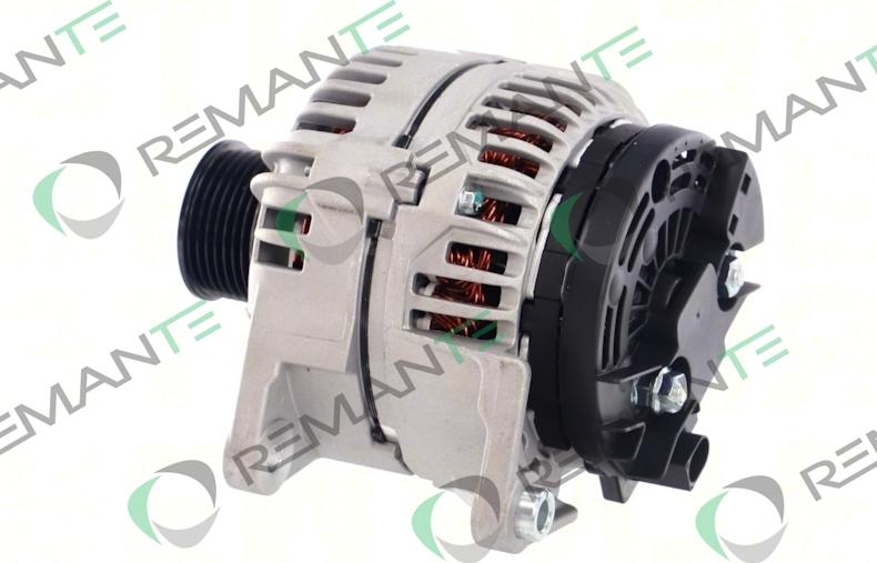 REMANTE 011-003-000046R - Генератор autospares.lv