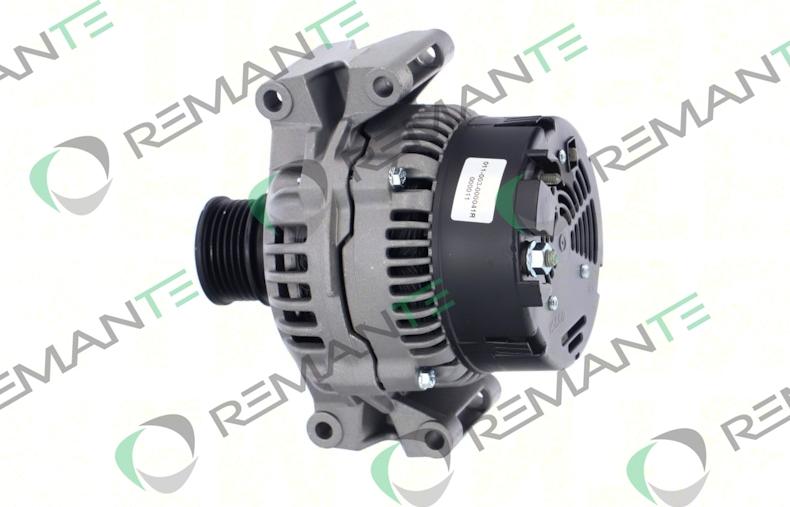 REMANTE 011-003-000041R - Генератор autospares.lv