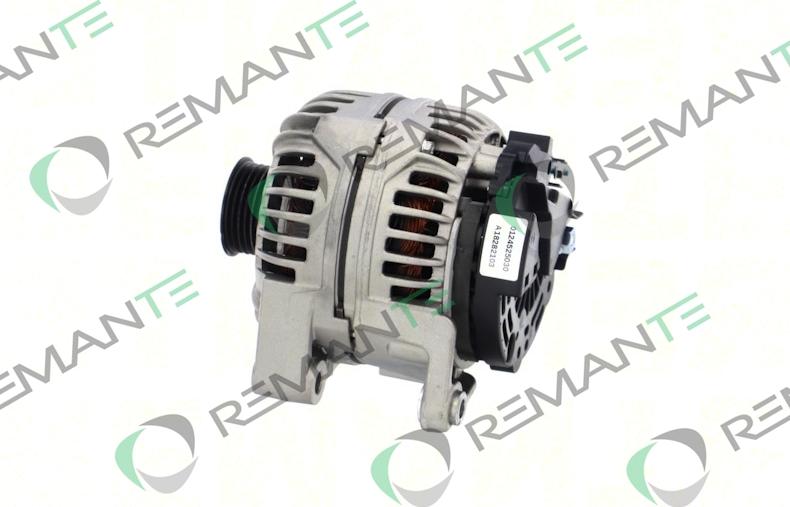 REMANTE 011-003-000048R - Генератор autospares.lv