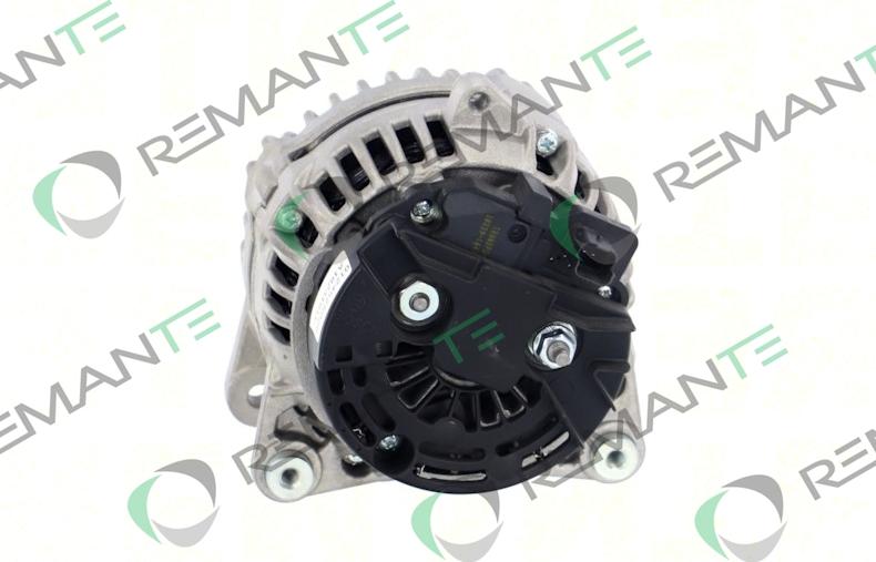 REMANTE 011-003-000047R - Генератор autospares.lv