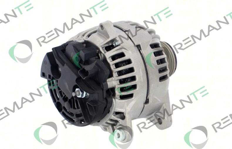 REMANTE 011-003-000047R - Генератор autospares.lv