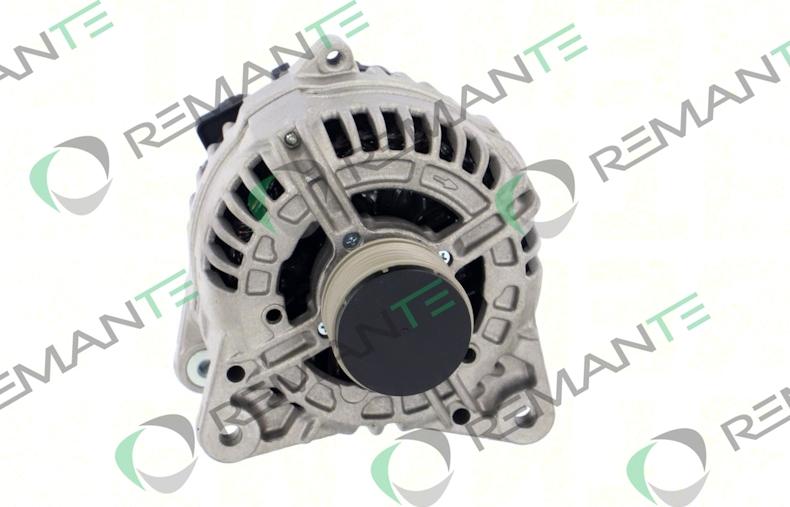 REMANTE 011-003-000047R - Генератор autospares.lv