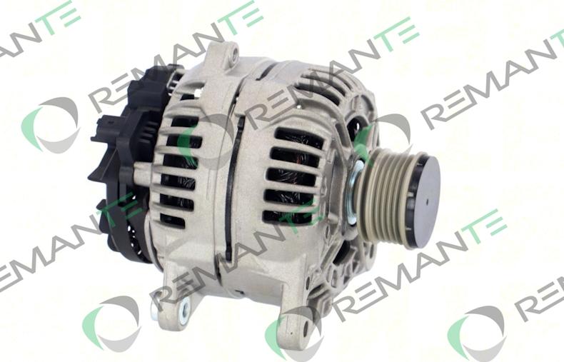 REMANTE 011-003-000047R - Генератор autospares.lv