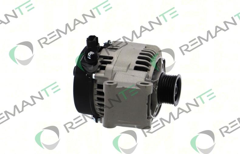 REMANTE 011-003-000059R - Генератор autospares.lv