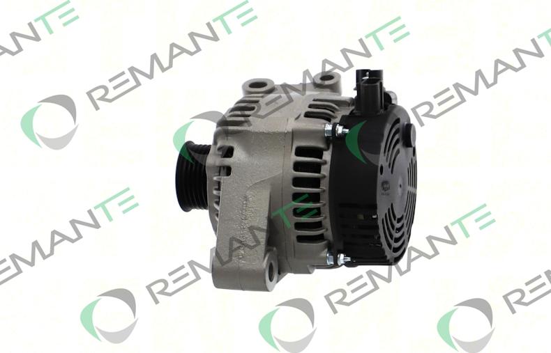 REMANTE 011-003-000059R - Генератор autospares.lv