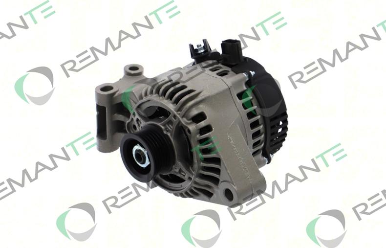 REMANTE 011-003-000059R - Генератор autospares.lv