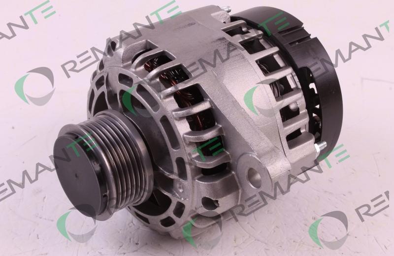 REMANTE 011-003-000058R - Генератор autospares.lv