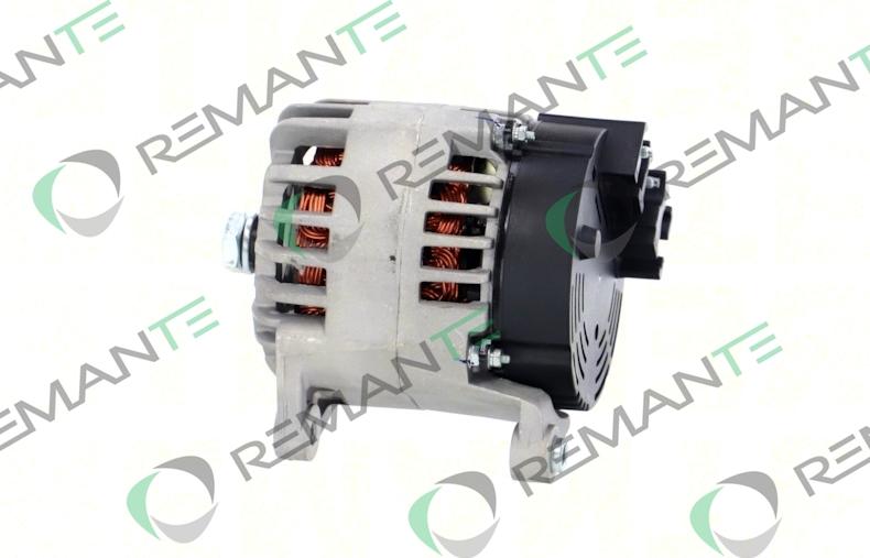 REMANTE 011-003-000057R - Генератор autospares.lv