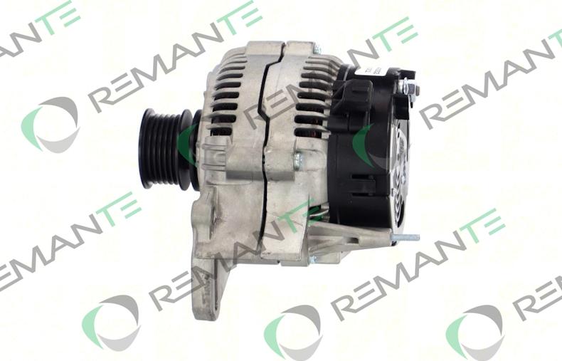 REMANTE 011-003-000004R - Генератор autospares.lv