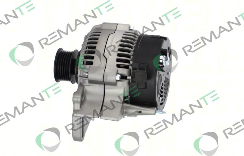 REMANTE 011-003-000005R - Генератор autospares.lv