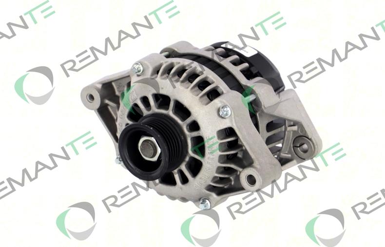 REMANTE 011-003-000006R - Генератор autospares.lv