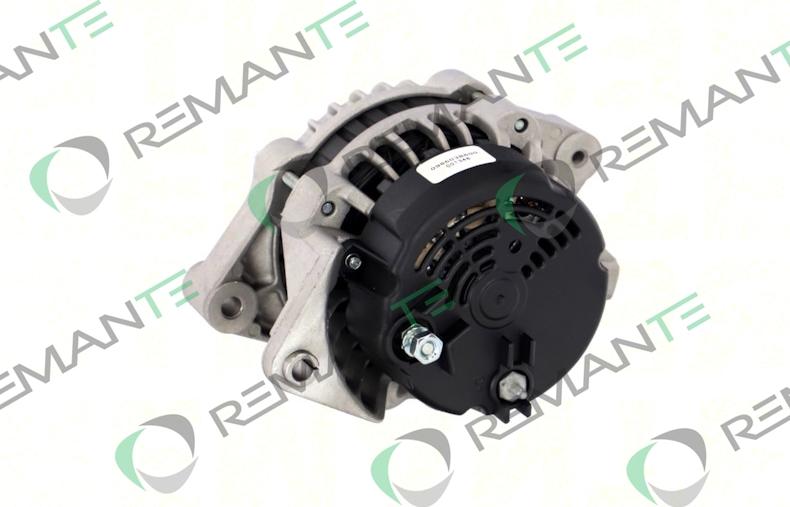 REMANTE 011-003-000006R - Генератор autospares.lv