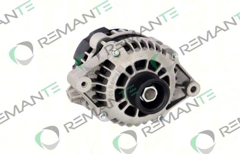 REMANTE 011-003-000006R - Генератор autospares.lv