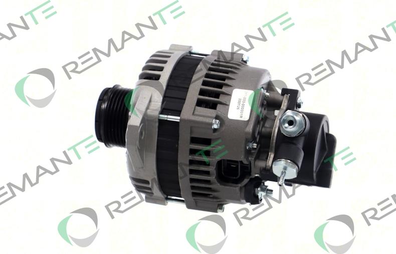 REMANTE 011-003-000001R - Генератор autospares.lv