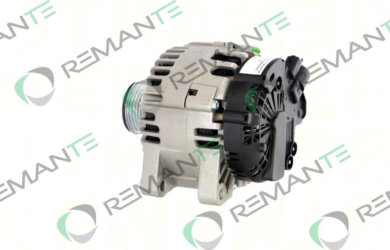 REMANTE 011-003-000008R - Генератор autospares.lv