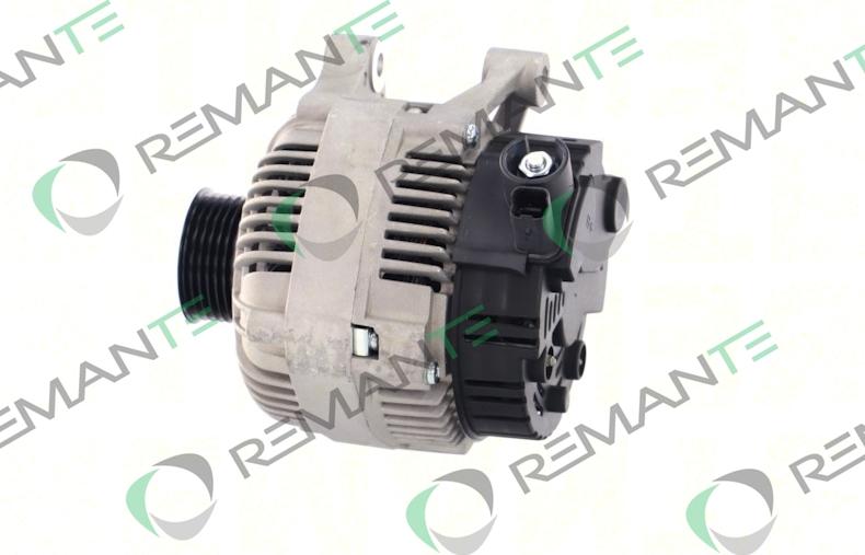 REMANTE 011-003-000014R - Генератор autospares.lv