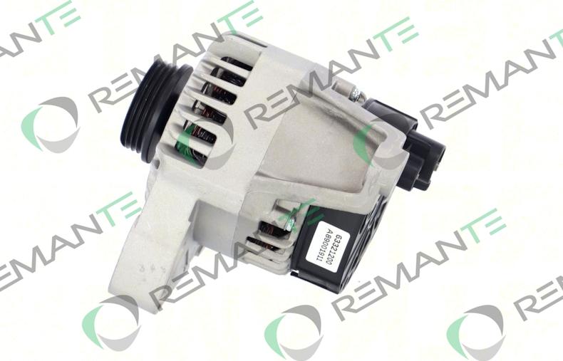 REMANTE 011-003-000012R - Генератор autospares.lv