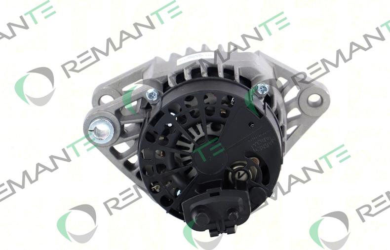 REMANTE 011-003-000017R - Генератор autospares.lv