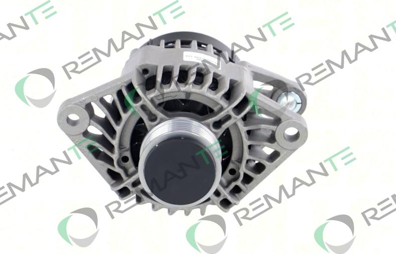 REMANTE 011-003-000017R - Генератор autospares.lv