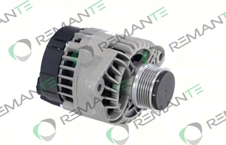 REMANTE 011-003-000017R - Генератор autospares.lv