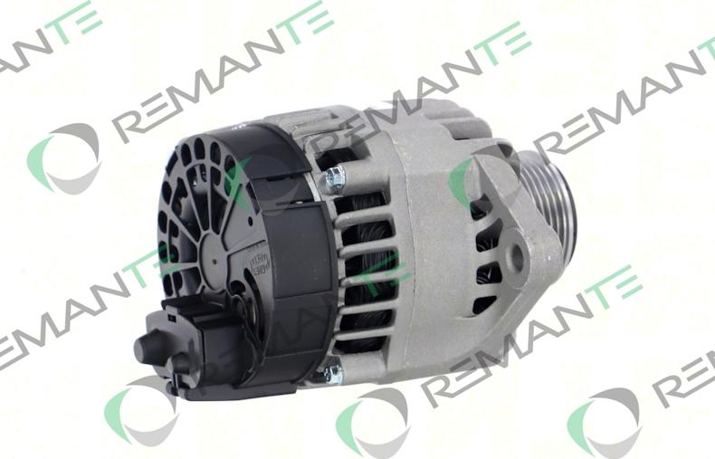 REMANTE 011-003-000017R - Генератор autospares.lv