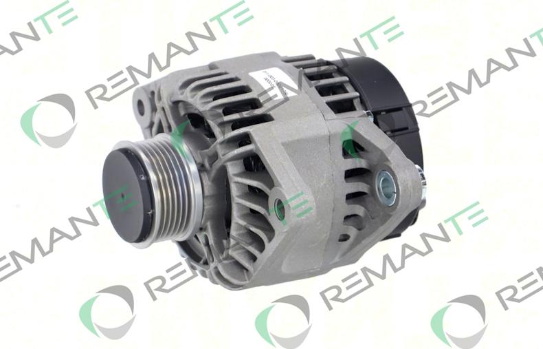 REMANTE 011-003-000017R - Генератор autospares.lv