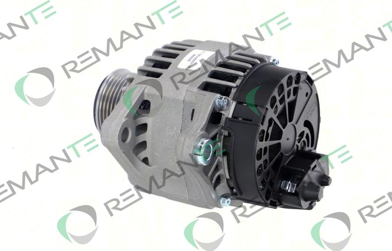 REMANTE 011-003-000017R - Генератор autospares.lv