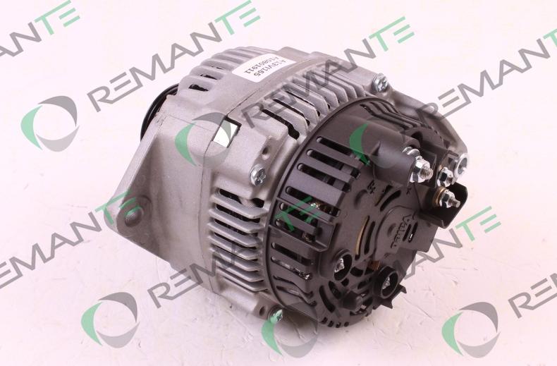 REMANTE 011-003-000089R - Генератор autospares.lv