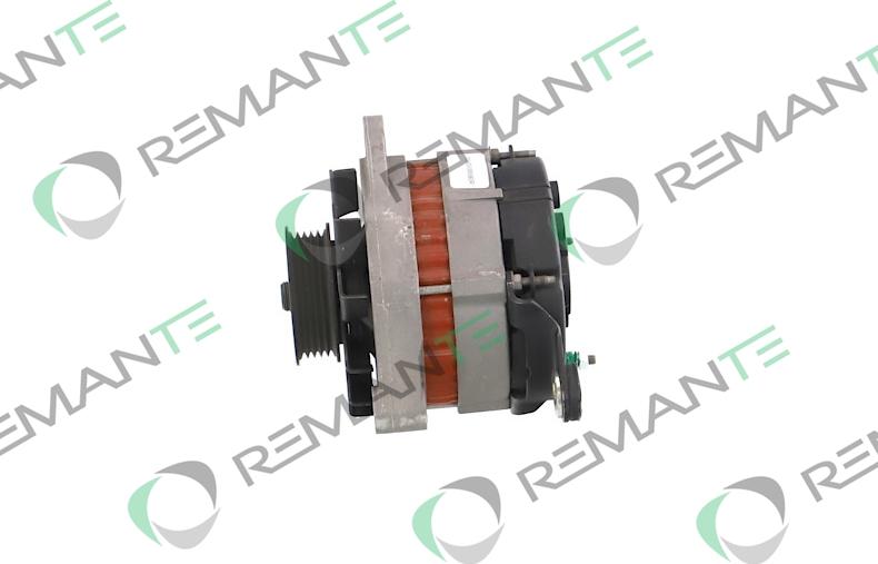 REMANTE 011-003-000080R - Генератор autospares.lv