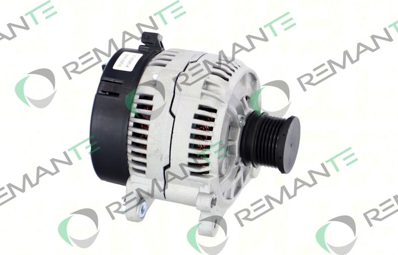 REMANTE 011-003-000036R - Генератор autospares.lv