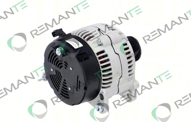 REMANTE 011-003-000036R - Генератор autospares.lv