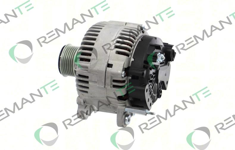 REMANTE 011-003-000030R - Генератор autospares.lv