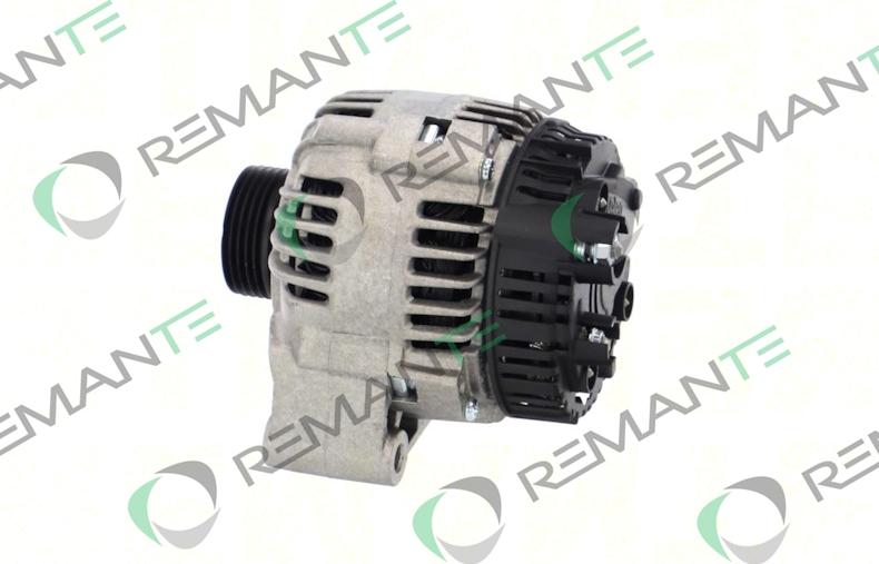 REMANTE 011-003-000075R - Генератор autospares.lv